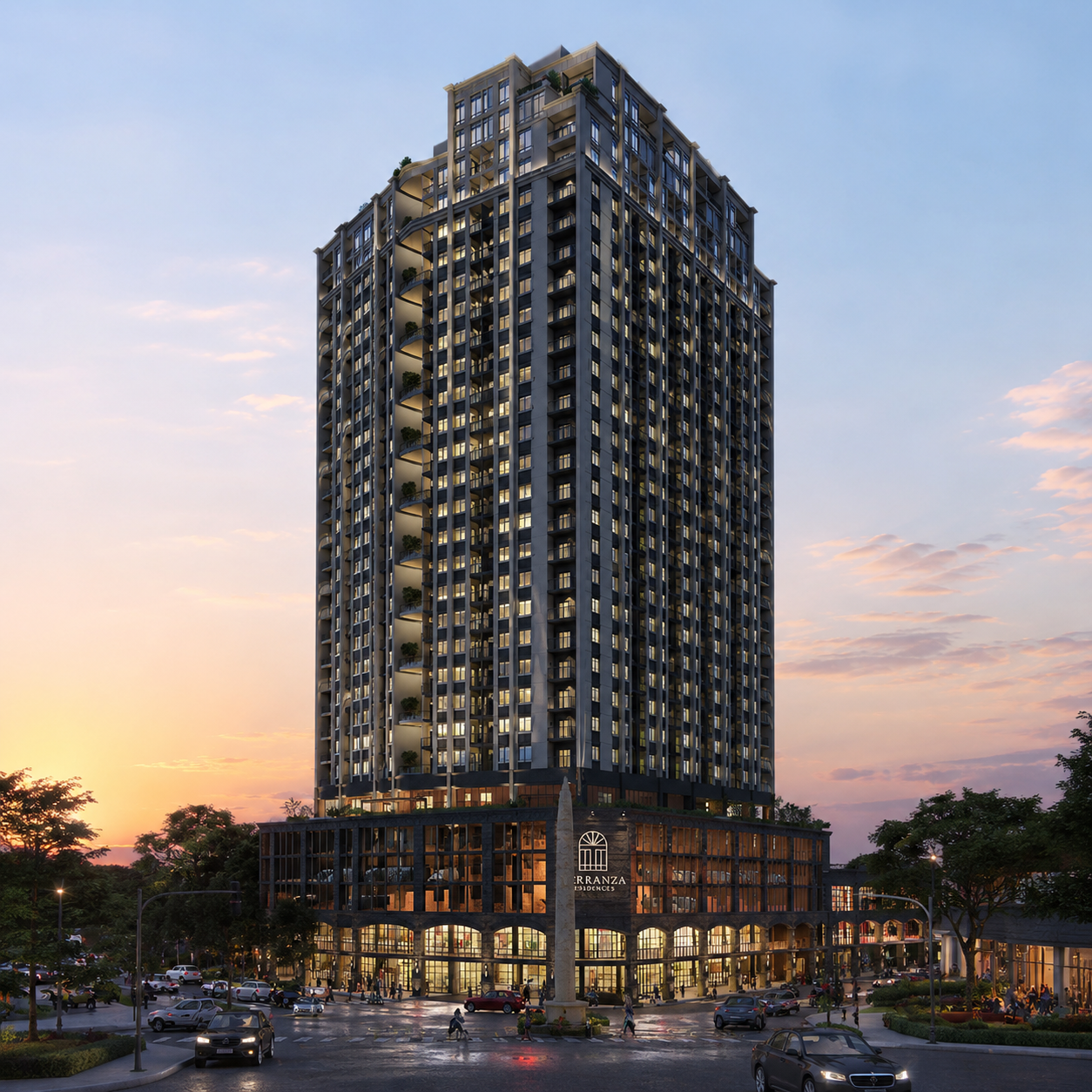 Terranza Residences Iloilo