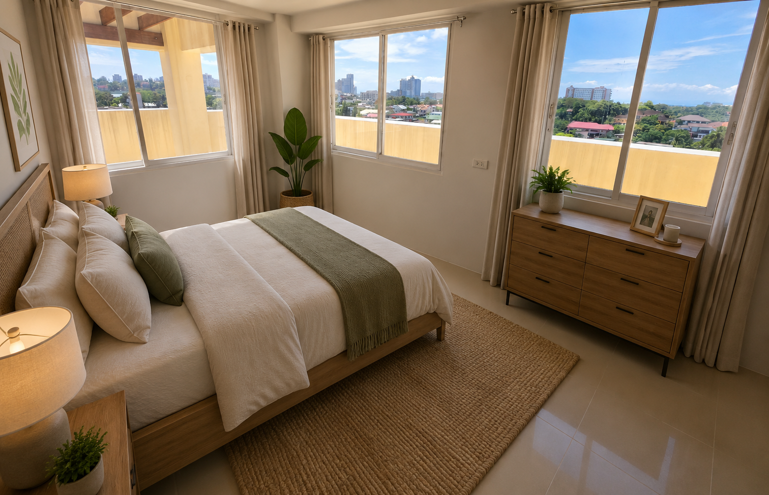 Woodcrest Residences – Cebu City