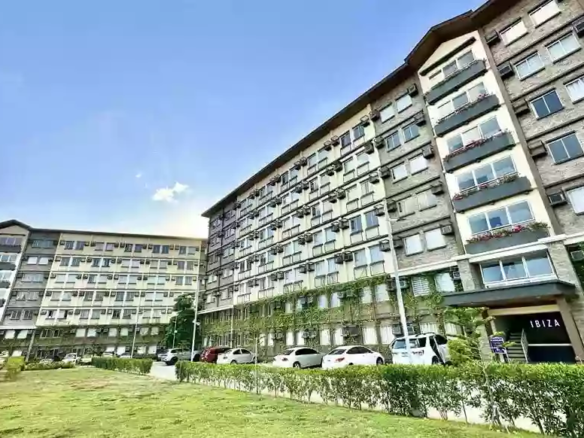 Olvera Residences – Ibiza Building Condo for Sale |