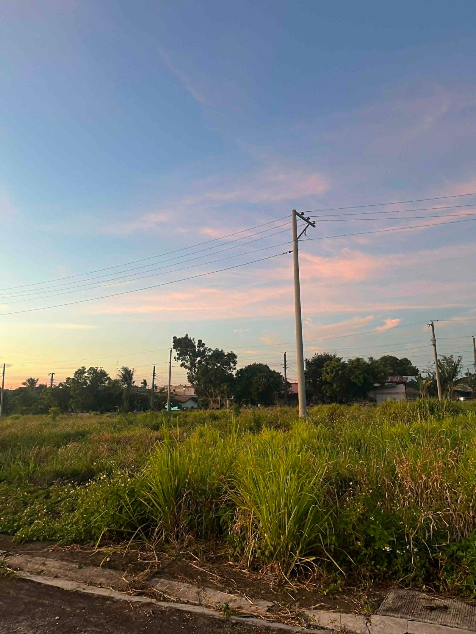 Casa Alegria Residential Lot for Assume